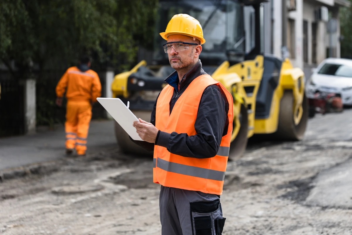 Reliable Asphalt Contractor